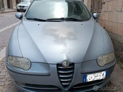 Usata Alfa Romeo 147
