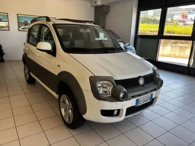 Usata Fiat Panda 4x4 Cross 75 CV (55 kW) 2011 Other Utilitaria