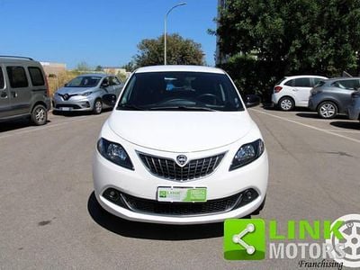 Usata Lancia Ypsilon S 69 CV (50 kW) 2022 Bianco Utilitaria