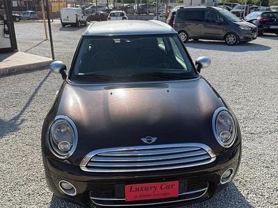 Usata Mini Cooper D Clubman 109 CV (80 kW) 2007 Marrone Station wagon