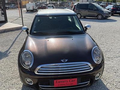 Mini Cooper D Clubman