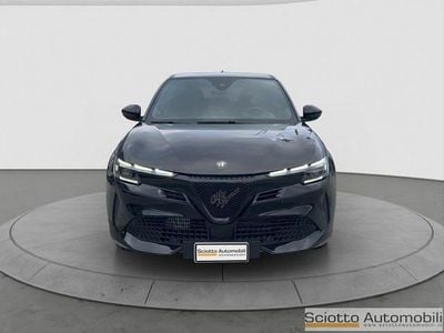 Nuova Alfa Romeo GT Junior 145 CV (106 kW) 2025 Nero SUV