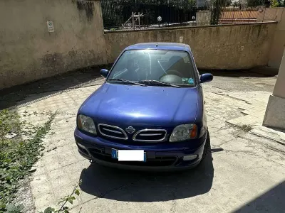 Usata Nissan Micra