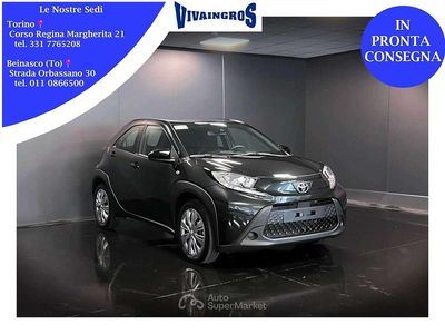 Nuova Toyota Aygo X Trend 72 CV (52 kW) 2025 Nero SUV