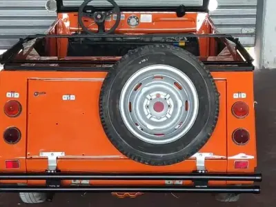 Usata Fiat 600 1970 Cabrio