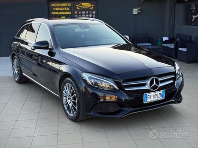 Mercedes C200