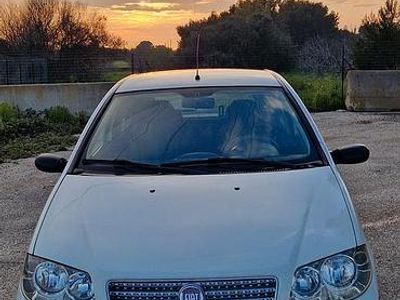 Usata Fiat Punto Classica 2009 Bianco Utilitaria