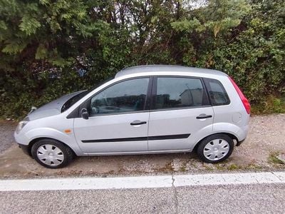 Usata Ford Fiesta