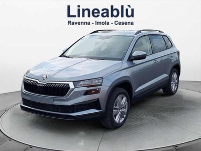 Ny Skoda Karoq Executive 150 HK (110 kW) 2026 Grå SUV