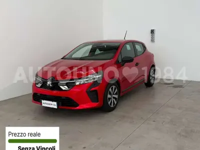Usata Mitsubishi Colt Inform 67 CV (49 kW) 2024 Rosso Utilitaria