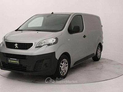 Usata Peugeot Expert Premium 102 CV (75 kW) 2020 Grigio Furgone