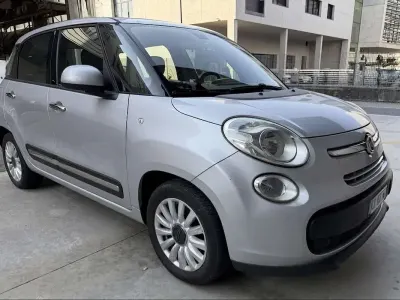 Usata Fiat 500L Pop Star 84 CV (61 kW) 2013 Monovolume