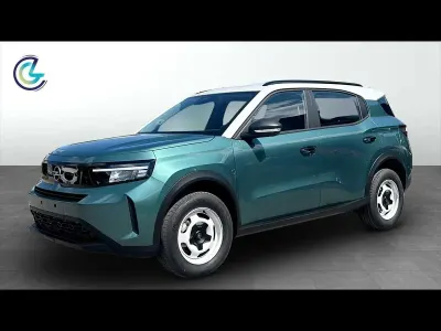 Ny Opel Frontera Edition 101 HK (74 kW) 2026 Grön SUV