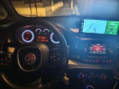 Usata Fiat 500L Lounge 84 CV (61 kW) 2015 Monovolume