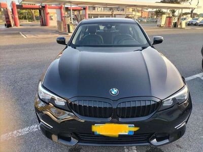 usata BMW 320 320 d Luxury auto