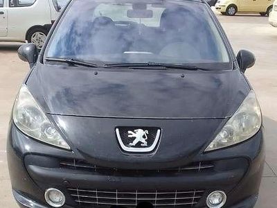 Usata Peugeot 207 Sport 68 CV (50 kW) 2009 Berlina