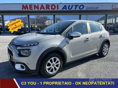 Occasion Citroën C3 PureTech 83 ch (61 kW) 2023 Other Citadine