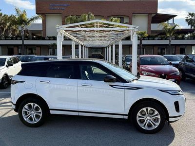 Usata Land Rover Range Rover evoque 150 CV (110 kW) 2020 Bianco SUV