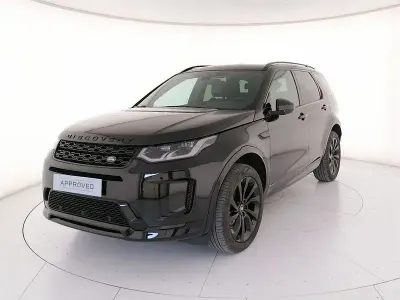 Usata Land Rover Discovery Sport