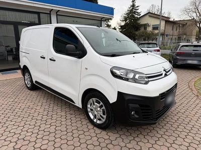 Usata Citroën Jumpy 177 CV (130 kW) 2021 Bianco Monovolume
