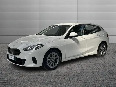 Usata BMW 120 Performance 170 CV (125 kW) 2024 Bianco Berlina