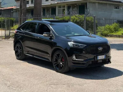 Usata Ford Edge ST-Line 238 CV (175 kW) 2019 Nero SUV