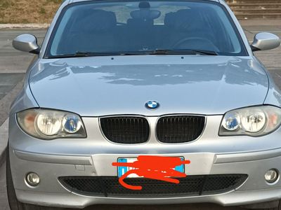 usata BMW 118 Coupé 118d cat 5 porte Attiva DPF