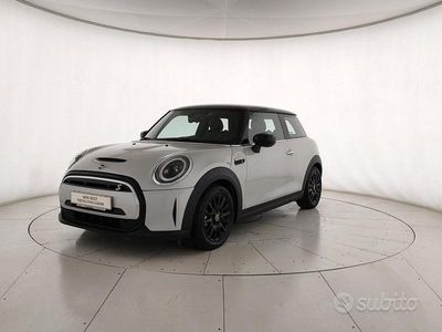 Bianco Usata 2021 Mini Cooper SE Essential Utilitaria | 18.900 €