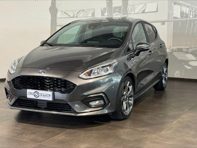 usata Ford Fiesta 7ª serie 1.5 EcoBlue 5 porte ST-Line