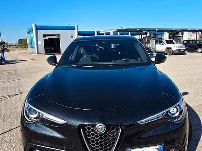 Usata Alfa Romeo Stelvio Business 160 CV (117 kW) 2022 SUV