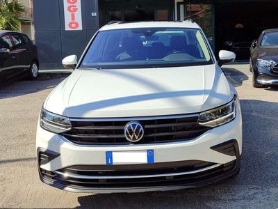 usata VW Tiguan 2.0 TDI 150 CV SCR DSG Life "TETTO"NAVI"19"LED"