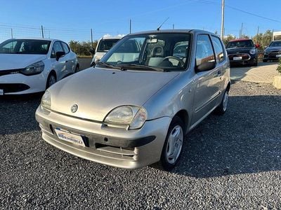 Grigio Usata 2004 Fiat Seicento Utilitaria | 1990 € (Ottimo prezzo)