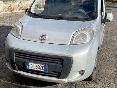 usata Fiat Qubo QUBO 1.3 MJT 95 CV Lounge