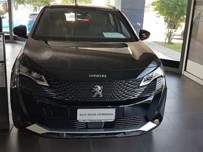 usata Peugeot 3008 Hybrid4 300 e-EAT8 GT nuova a Pordenone