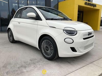 Nuova Fiat 500 65 CV (47 kW) 2026 Bianco Berlina