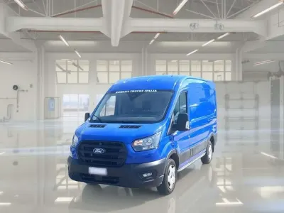 Usata Ford Transit