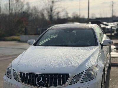 Usata Mercedes E350 Avantgarde 231 CV (169 kW) 2009 Coupé