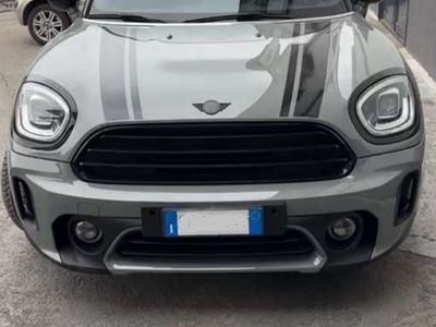 usata Mini Cooper D Countryman 2.0 Essential auto