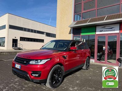 Usata Land Rover Range Rover HSE 249 CV (183 kW) 2014 Bicolore SUV