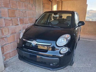 Usata Fiat 500 85 CV (62 kW) 2014 Verde Station wagon