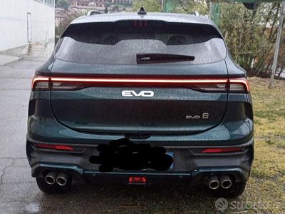 Usata EVO Evo 6 177 CV (130 kW) 2024 Blu SUV