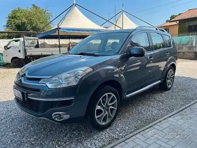 Usata Citroën C-Crosser