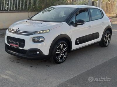 usata Citroën C3 BlueHDi 100 S&S Shine