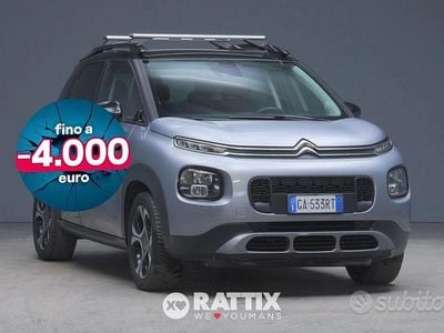 Usata Citroën C3 Aircross Shine 120 CV (88 kW) 2020 Grigio SUV