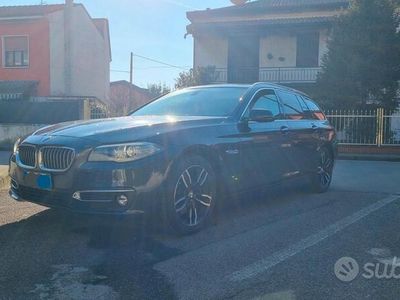 usata BMW 520 Serie d xDrive luxury Touring