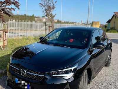 Usata Opel Corsa 102 CV (75 kW) 2023 Nero Berlina
