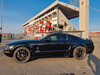 Usata Ford Mustang 2004 Nero Coupé