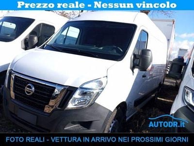 Usata Nissan Interstar 135 CV (99 kW) 2023 Bianco Furgone
