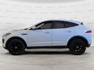 Usata Jaguar E-Pace S 150 CV (110 kW) 2019 Bianco SUV