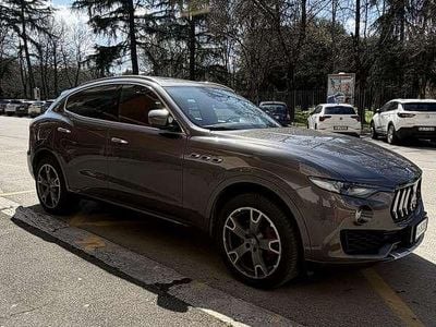 Gebraucht Maserati Levante 275 PS (202 kW) 2017 SUV